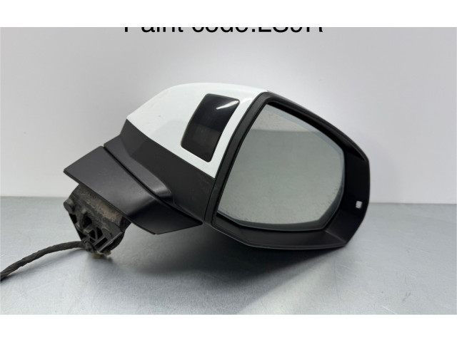 Zpětné zrcátko Audi Q7 4M 2015