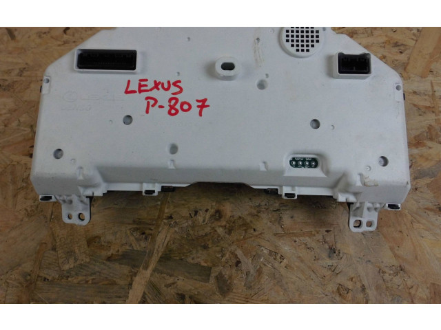 Панель приборов 8380078K20   Lexus NX       