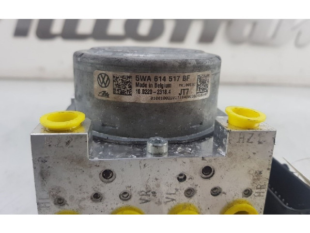 Блок АБС 5WA614517BF, 5WA614517BF Volkswagen Golf VIII 2019 - года