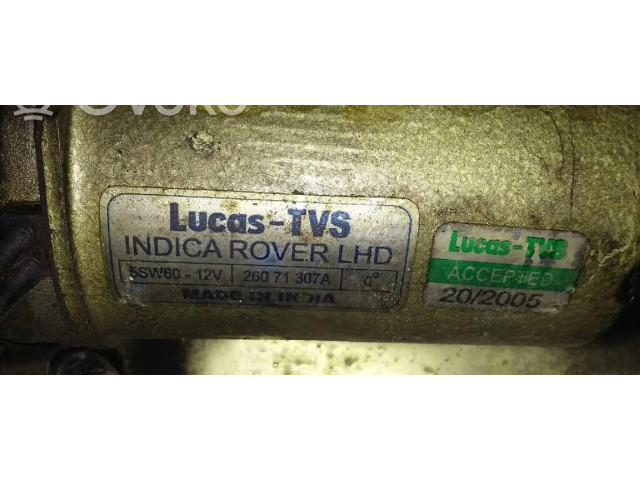 Моторчик дворников 26071307A Tata Indigo I