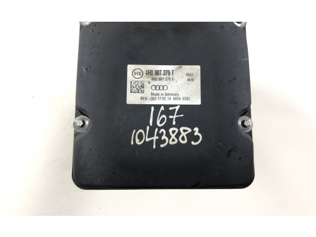 Jednotka ABS 0265250585, 4H0614517R Audi A8 S8 D4 4H 2014