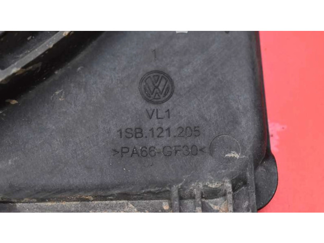 Вентилятор радиатора 1S0121207J, 1S0121207J Skoda Citigo