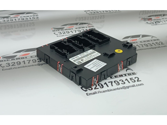 Блок комфорта 8X0907063D, 5DK00965878 Audi A1