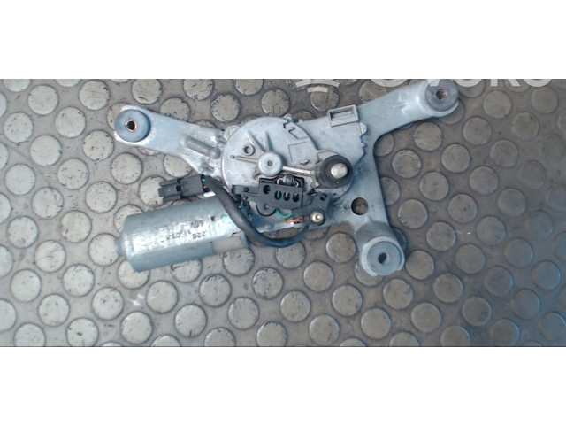 Моторчик заднего дворника 0390206514 Mitsubishi Carisma