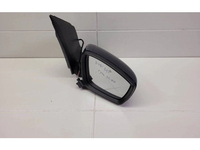 Ручка стеклоочистителей 1S1857508AB9B9 Volkswagen Up