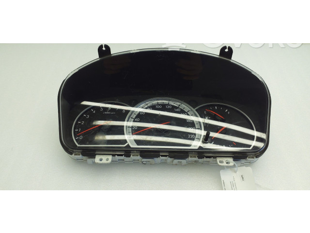 Přístrojová deska Chevrolet Epica 2007 96647264, 11000902300D