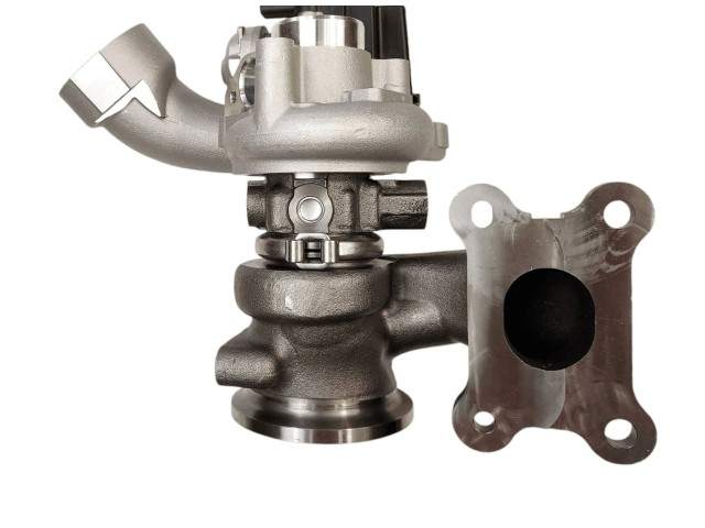  Турбина Audi A1  4918001230, 4918001240   для двигателя CZCA, CZDD      