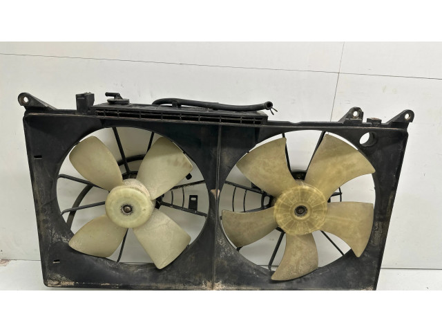 Вентилятор радиатора Lexus IS 200-300 2.0