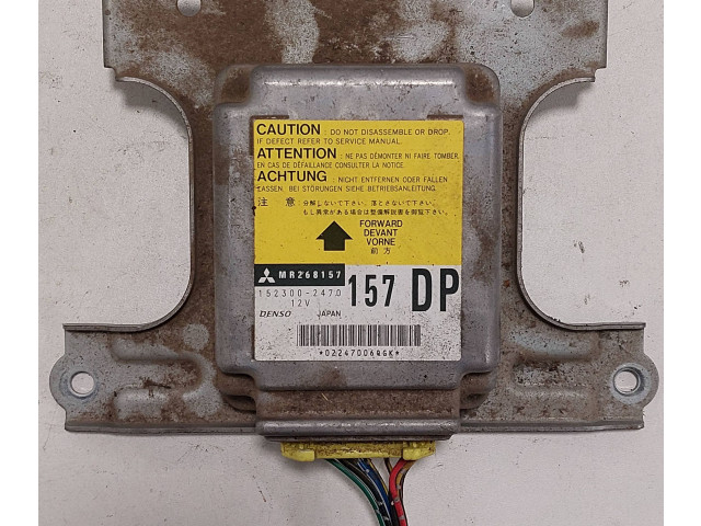 Блок подушек безопасности MR268157, 1523002470   Mitsubishi Pajero