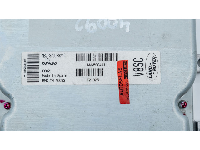 Řídící jednotka NNN500411, T21025 Land Rover Range Rover Sport L320 2006