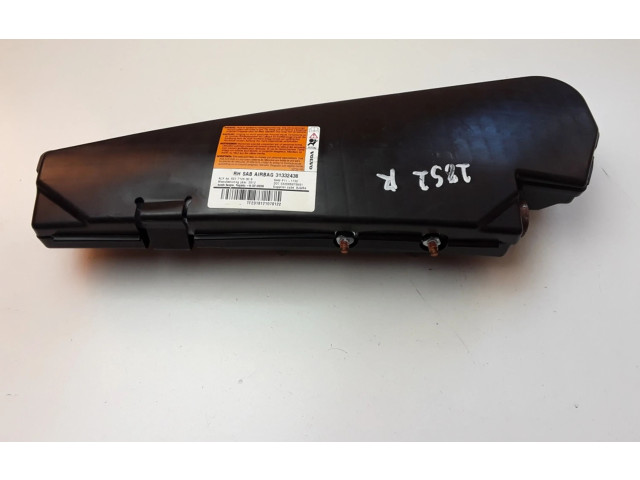 Подушка безопасности в сиденье 31332438 Volvo V70