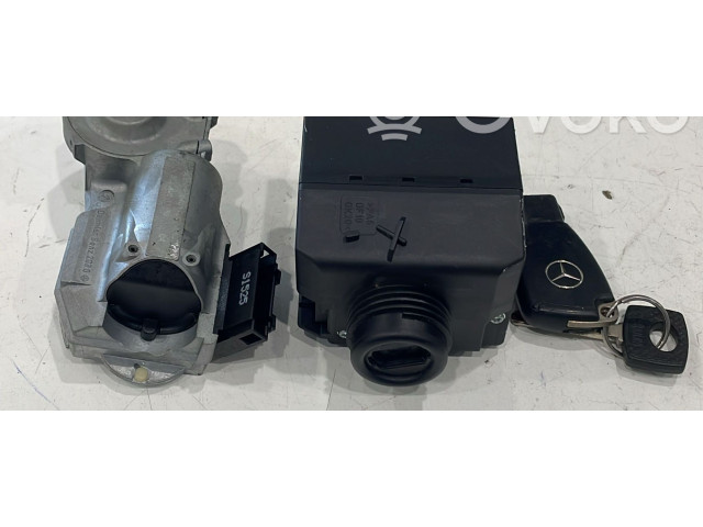 Řídící jednotka Mercedes-Benz C W203 2006