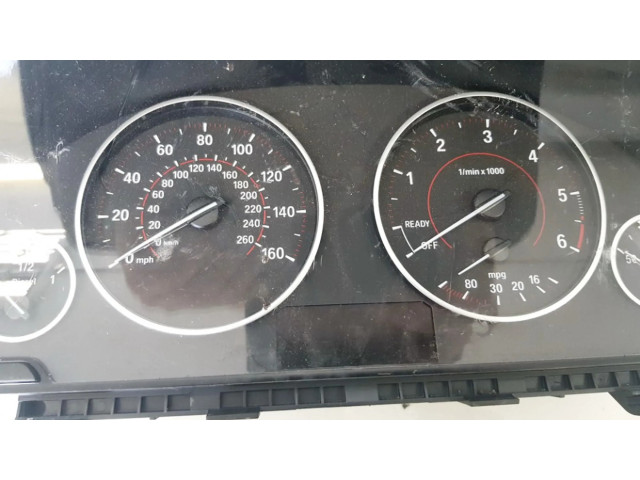 Přístrojová deska BMW 1 F20 F21 2012 17649411