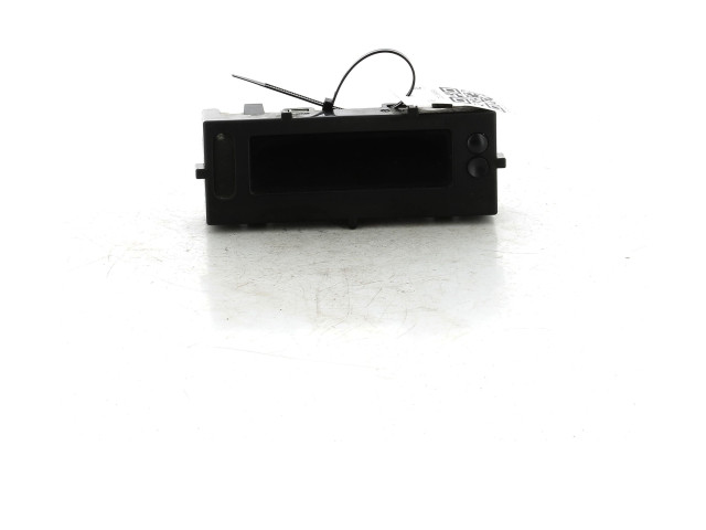 Дисплей    280349044R, Z0-0995X   Renault Trafic I