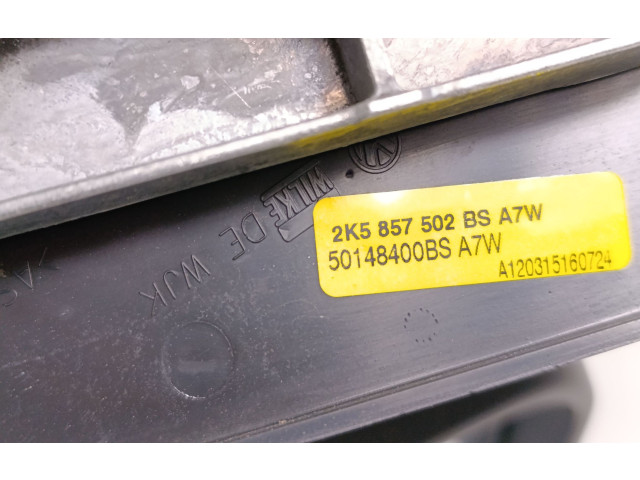 Зеркало электрическое        Volkswagen Caddy  2015 - 2020 года   