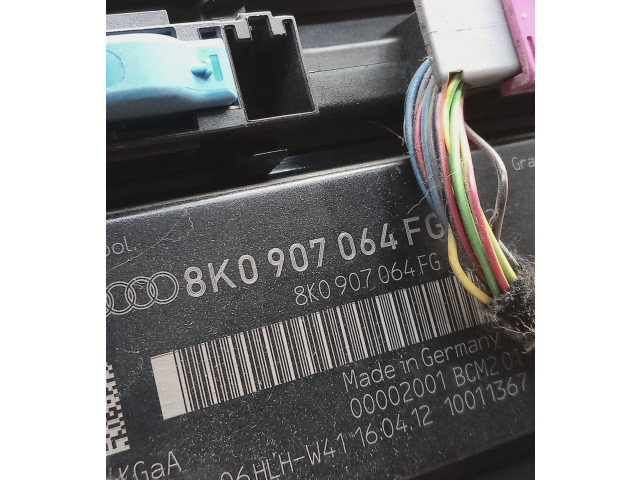 Блок комфорта 8k0907064fg   Audi Q5 SQ5   