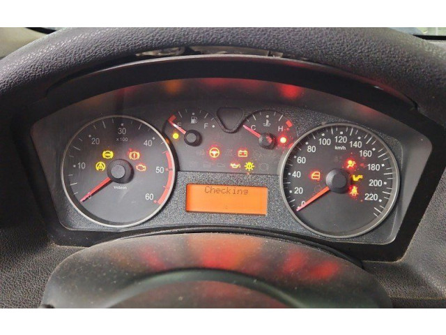 Блок управления климат-контролем 1FCF-10849-XA3, IMPRK1502290   Fiat Stilo