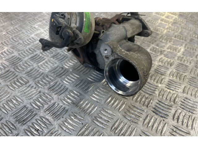  Турбина Peugeot 5008           