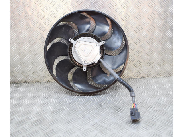 Крыльчатка вентилятора