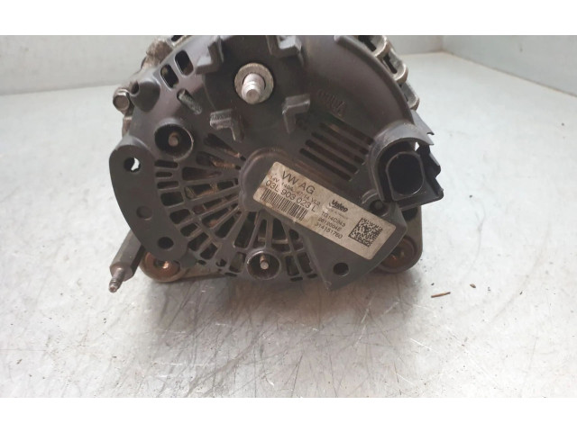 Генератор 03L903023L, 2612004E Volkswagen Golf VII