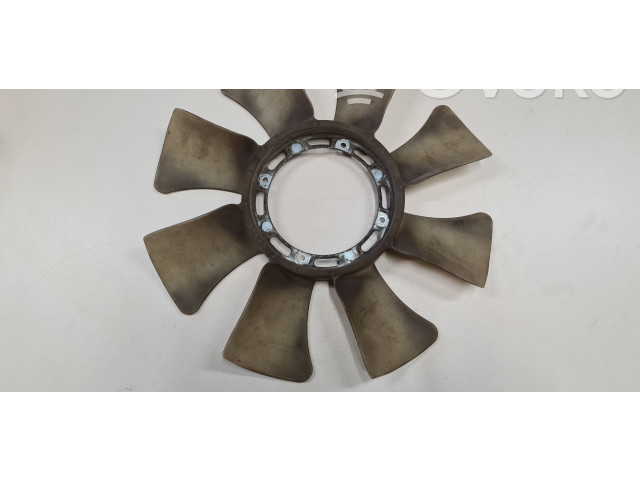 Крыльчатка вентилятора