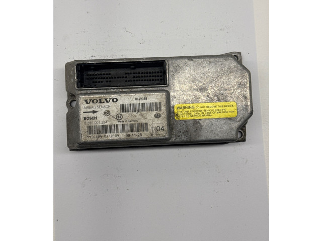 Блок подушек безопасности 8622368, 99032901330   Volvo S80