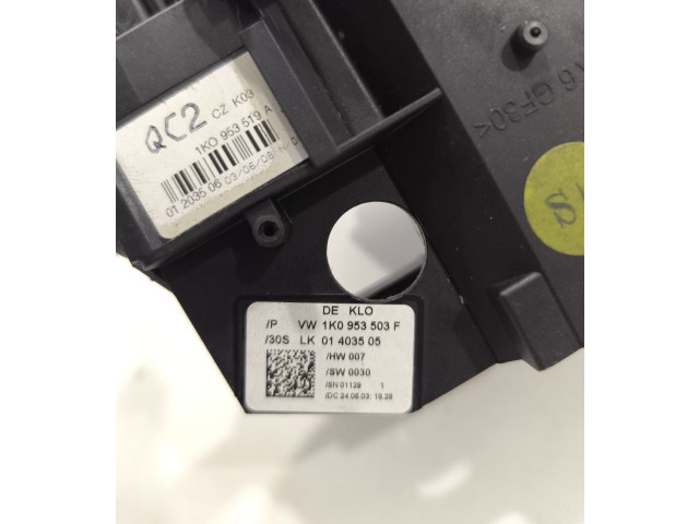 Подушка безопасности водителя 1k0959653 Audi A3 S3 8L