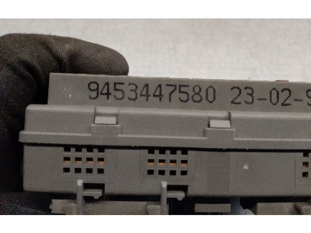 Модуль управления BSM 9453447580   Peugeot 306    