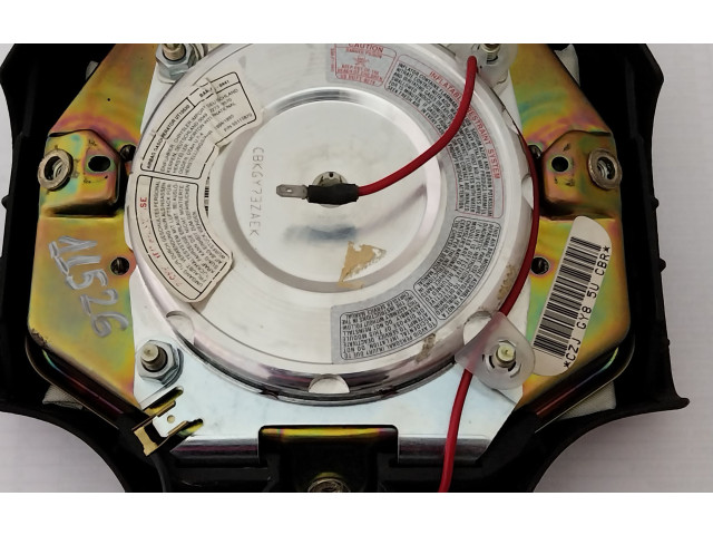 Подушка безопасности водителя P5DU39SX8, 55314762 Jeep Grand Cherokee