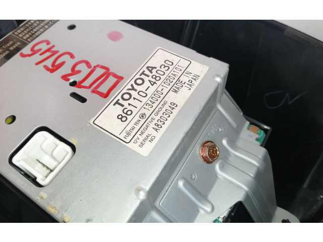 Радио/ проигрыватель CD/DVD / навигация