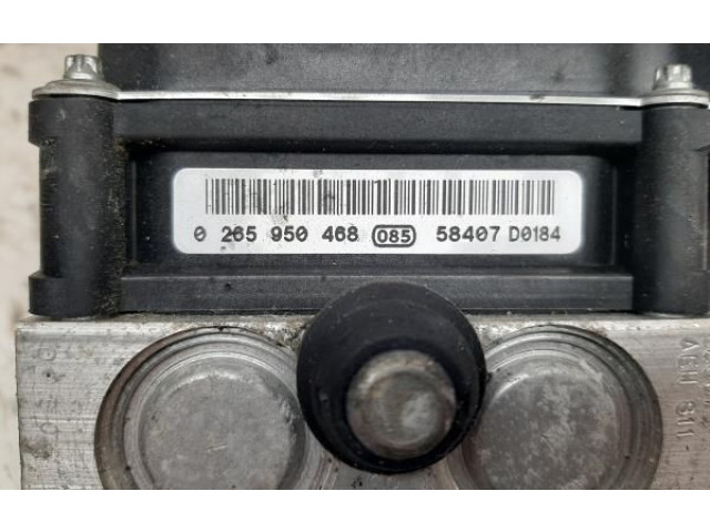 ABS Steuergerät 0265234330, 0265950468 Audi RS4 B7 2004