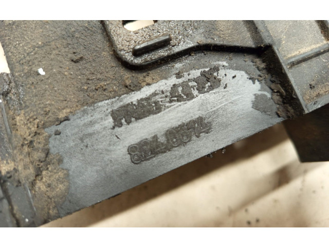 Электрический вентилятор радиаторов Dacia Duster 2010 - 2017 года