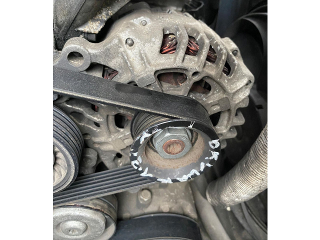 Генератор Skoda Fabia Mk4 (6VA)