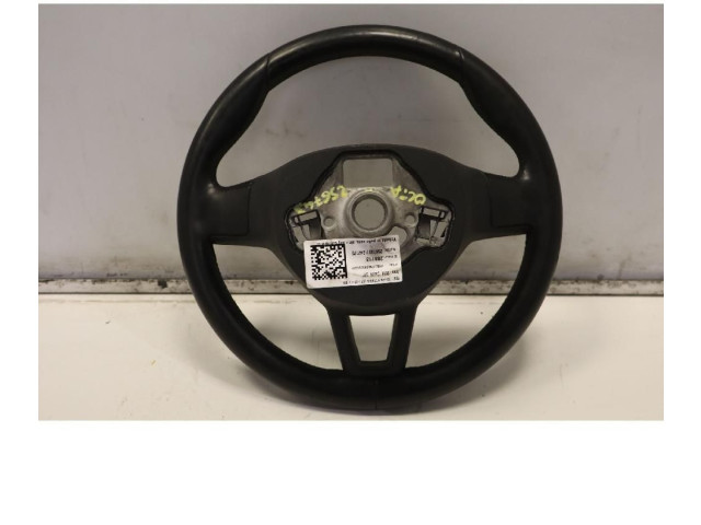 Руль Skoda Octavia Mk3 (5E) 2013 - 2019 года 5E0419091BQ