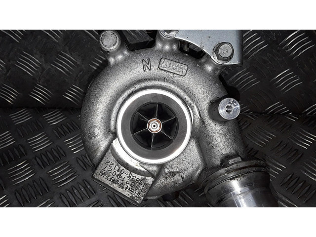 Турбина Mitsubishi Outlander tf035hl1009gftvg