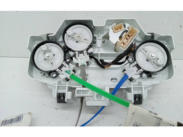 Модуль блока управления кондиционером 5S164300 Fiat Panda III