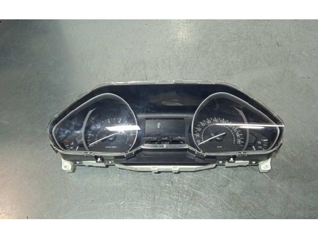 Панель приборов 9825986180, 210KM   Peugeot 2008 I       
