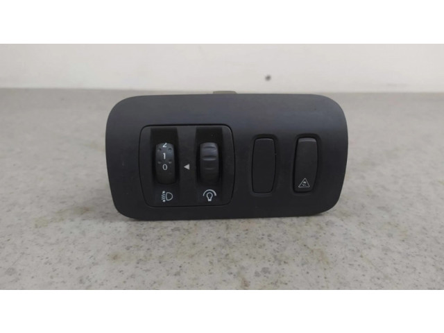 Включатель регулировки высоты фонарей