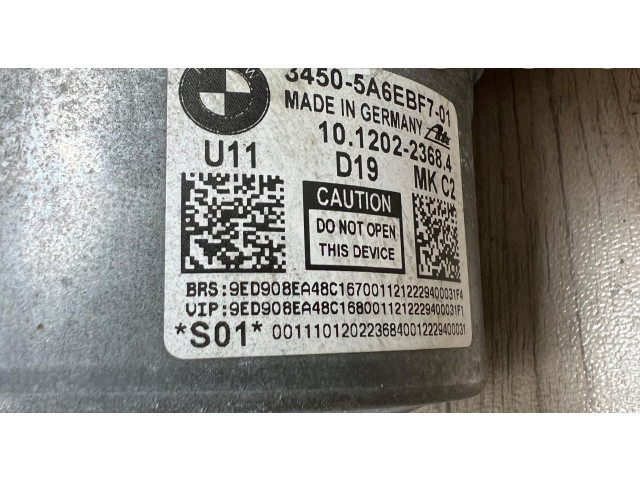 Jednotka ABS 3450-5A6EBF7-01 BMW X1 U11 2024