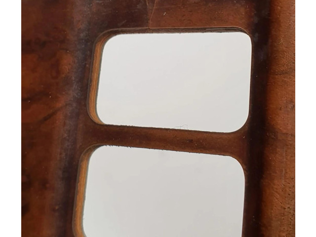 Блок управления климат-контролем 1246830068   Mercedes-Benz E W124