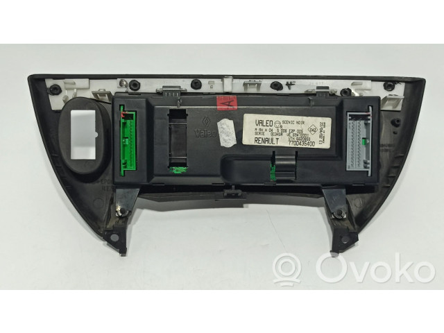 Блок управления климат-контролем 69470001, 7700435400 Renault Scenic RX