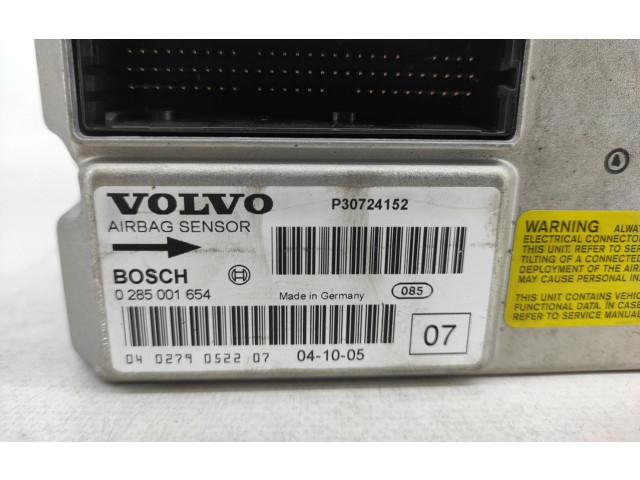 Блок подушек безопасности 30724152   Volvo XC90