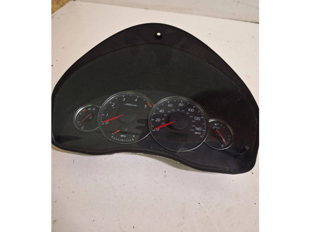 Přístrojová deska Subaru Outback 2008 EL3ARU