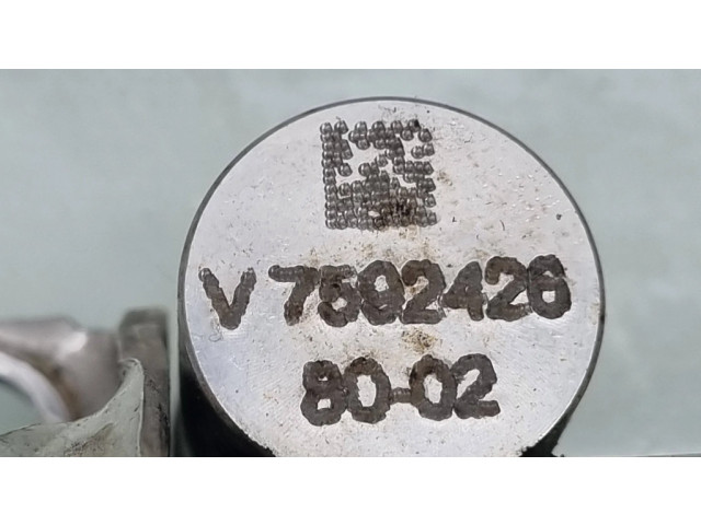 Vstřikovací lišta 7592426 BMW 1 F20 F21 pro benzínový motor 1.6