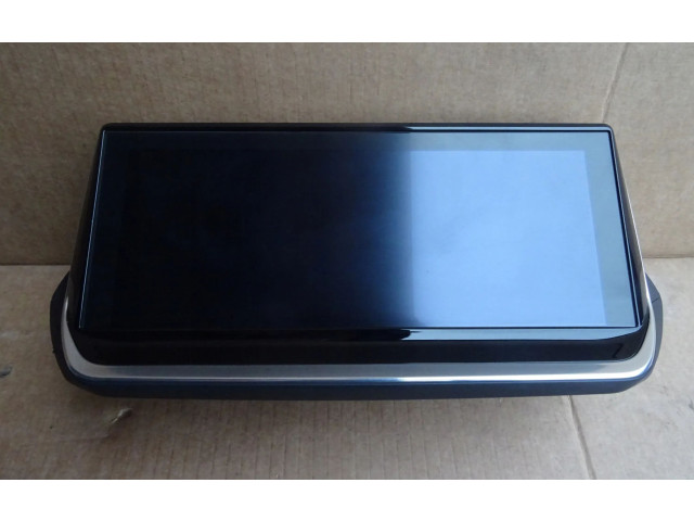 Дисплей    9824619980   Peugeot 2008 II