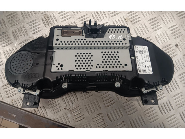 Přístrojová deska  Audi A8 S8 D4 4H 2011 4H0920880C  