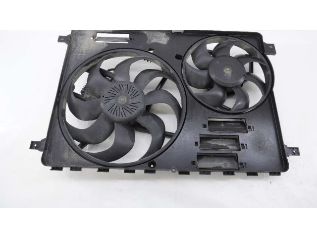 Вентилятор радиатора     31686808    Volvo V70 