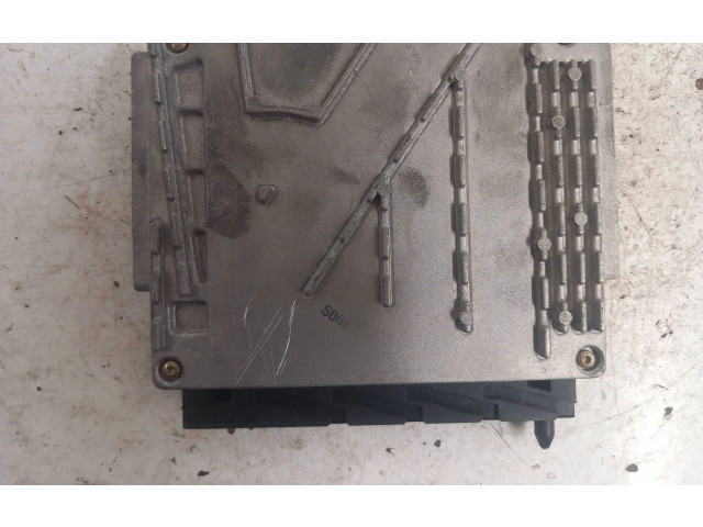 Блок управления двигателя 0261206828   Volvo V70