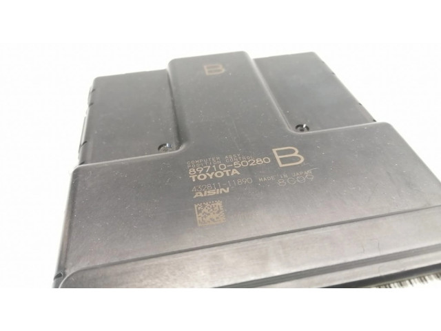 Модуль управления сидением