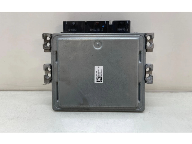 Řídící jednotka 5WS40419 Ford S-MAX